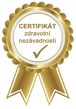 certifikát