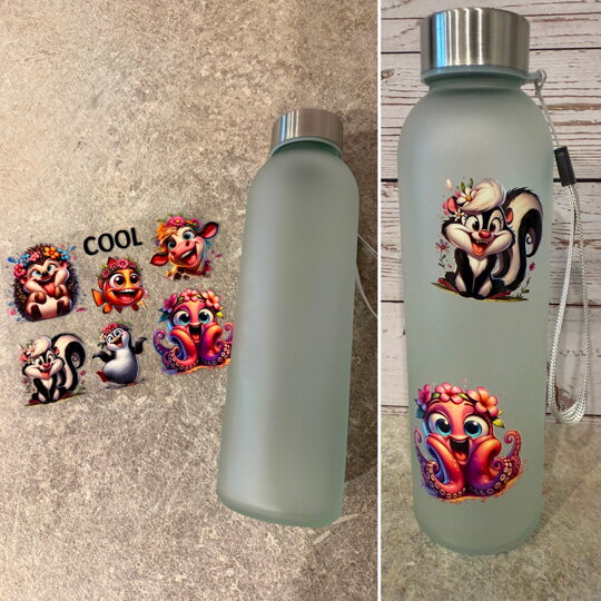 LAHEV SE SAMOLEPKOU LAHEV NA OZDOBU