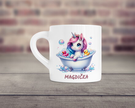 Malý hrnek Unicorn - Jednorožci