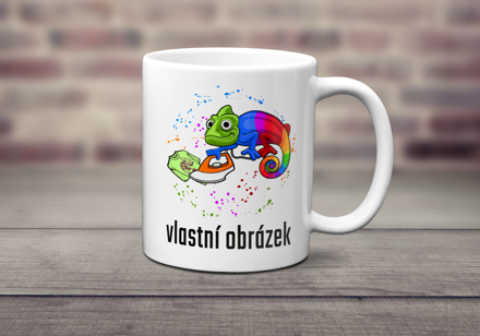 Hrnek VLASTNÍ OBRÁZEK