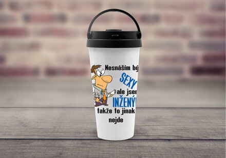 Termohrnek KYBLÍK Sexy Inženýr