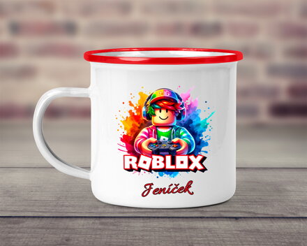 Plecháček Roblox