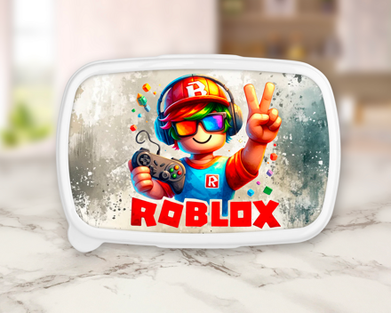 Plastový box 2 Roblox