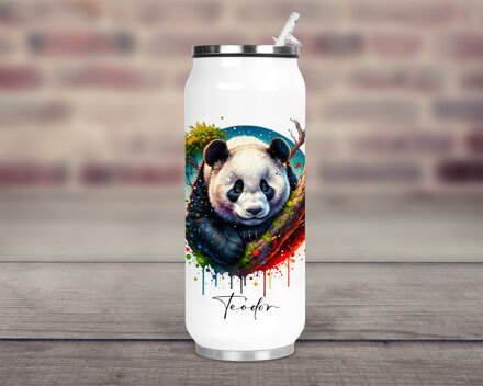 Termoska Coca-Cola Panda